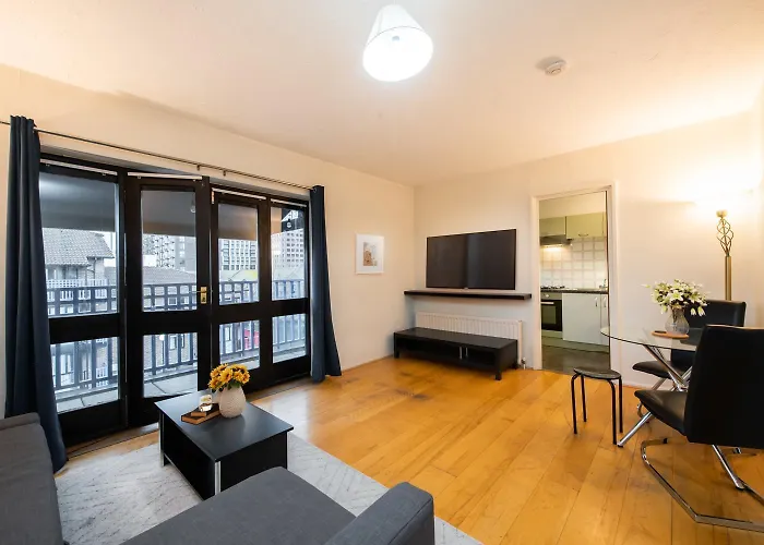 Amazing 2Bed In Canary Wharf