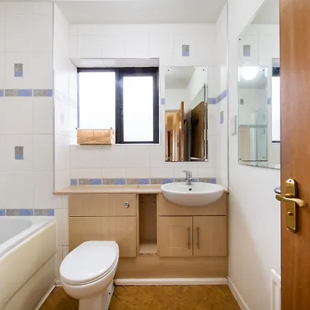 Amazing 2Bed In Canary Wharf London Exterior photo