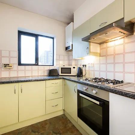Amazing 2Bed In Canary Wharf London Exterior photo