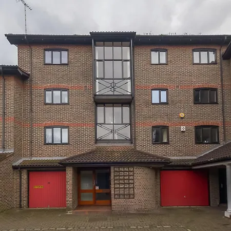 Amazing 2Bed In Canary Wharf London Exterior photo